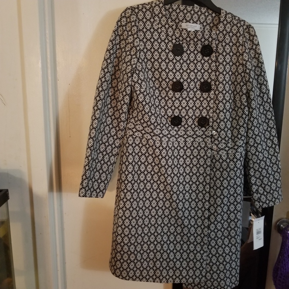 Emanuel Ungaro Winter jacket